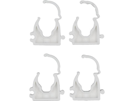SET 4 CLEME VOREL 54830 BLOCABILE SUPORT TEAVA PVC, PE, PE-X, PP, PB, 15-16MM VOREL - scule electrice si unelte profesionale - BricoMart