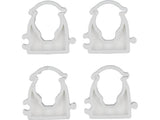 SET 4 CLEME VOREL 54830 BLOCABILE SUPORT TEAVA PVC, PE, PE-X, PP, PB, 15-16MM VOREL - scule electrice si unelte profesionale - BricoMart