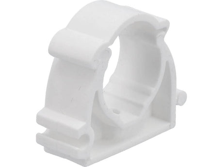 SET 4 CLEME VOREL 54833 BLOCABILE SUPORT TEAVA PVC, PE, PE-X, PP, PB, 22MM VOREL - scule electrice si unelte profesionale - BricoMart