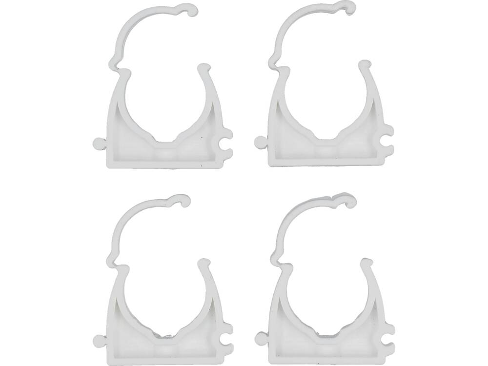 SET 4 CLEME VOREL 54834 BLOCABILE SUPORT TEAVA, 25MM VOREL - scule electrice si unelte profesionale - BricoMart