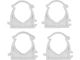 SET 4 CLEME VOREL 54834 BLOCABILE SUPORT TEAVA, 25MM VOREL - scule electrice si unelte profesionale - BricoMart