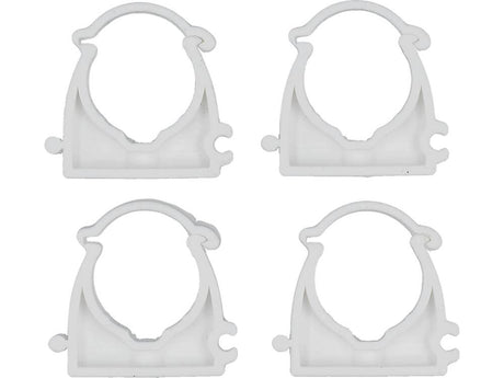 SET 4 CLEME VOREL 54834 BLOCABILE SUPORT TEAVA, 25MM VOREL - scule electrice si unelte profesionale - BricoMart