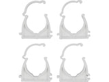 SET 4 CLEME VOREL 54836 BLOCABILE SUPORT TEAVA PVC, PE, PE-X, PP, PB, 32MM VOREL - scule electrice si unelte profesionale - BricoMart