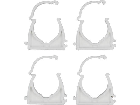SET 4 CLEME VOREL 54836 BLOCABILE SUPORT TEAVA PVC, PE, PE-X, PP, PB, 32MM VOREL - scule electrice si unelte profesionale - BricoMart