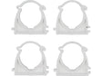 SET 4 CLEME VOREL 54836 BLOCABILE SUPORT TEAVA PVC, PE, PE-X, PP, PB, 32MM VOREL - scule electrice si unelte profesionale - BricoMart