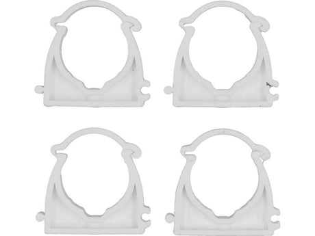 SET 4 CLEME VOREL 54836 BLOCABILE SUPORT TEAVA PVC, PE, PE-X, PP, PB, 32MM VOREL - scule electrice si unelte profesionale - BricoMart