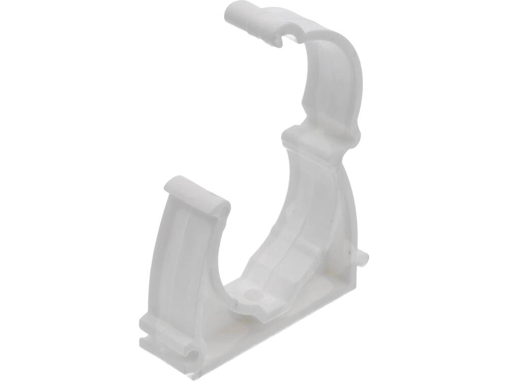 SET 4 CLEME VOREL 54837 BLOCABILE SUPORT TEAVA PVC, PE, PE-X, PP, PB, 40MM VOREL - scule electrice si unelte profesionale - BricoMart