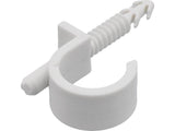 SET 4 CLEME VOREL 54856 SIMPLE CU MONTARE RAPIDA, PENTRU TEVI 32MM VOREL - scule electrice si unelte profesionale - BricoMart