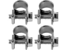 SET 4 CLEME VOREL 73783 ZINCATE CU SURUB, 14-16/9MM VOREL - scule electrice si unelte profesionale - BricoMart