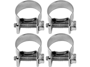 SET 4 CLEME VOREL 73785 ZINCATE CU SURUB, 18-20/9MM VOREL - scule electrice si unelte profesionale - BricoMart