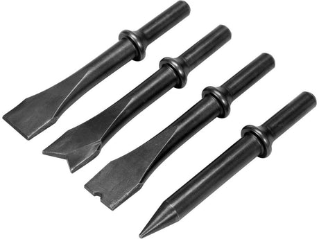 SET 4 DALTI YATO YT-09901 PENTRU CIOCAN PNEUMATIC YATO - scule electrice si unelte profesionale - BricoMart