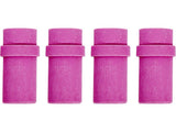 SET 4 DUZE YATO YT-55844 CERAMICE PENTRU YT-55840 SABLARE YATO - scule electrice si unelte profesionale - BricoMart