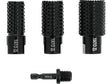 SET 4 FREZE CILINDRICE PENTRU LEMN Yato YT - 61775 Yato - scule electrice si unelte profesionale - BricoMart