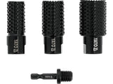 SET 4 FREZE CILINDRICE PENTRU LEMN Yato YT - 61775 Yato - scule electrice si unelte profesionale - BricoMart