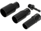 SET 4 FREZE CILINDRICE PENTRU LEMN Yato YT - 61775 Yato - scule electrice si unelte profesionale - BricoMart