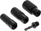 SET 4 FREZE CILINDRICE PENTRU LEMN Yato YT - 61775 Yato - scule electrice si unelte profesionale - BricoMart