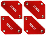 SET 4 MAGNETI YATO YT-08677 SUDURA YATO - scule electrice si unelte profesionale - BricoMart
