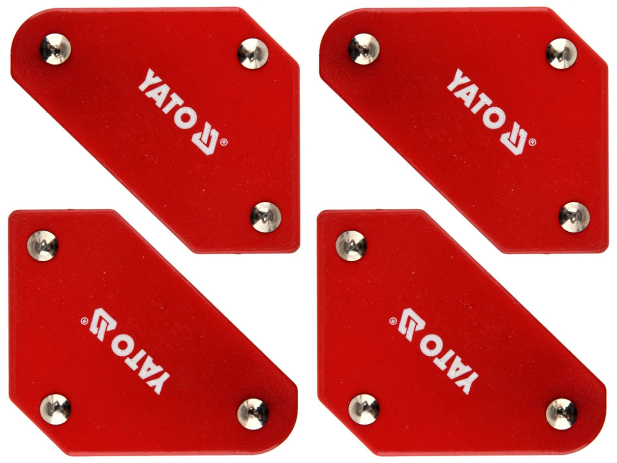 SET 4 MAGNETI YATO YT-08677 SUDURA YATO - scule electrice si unelte profesionale - BricoMart