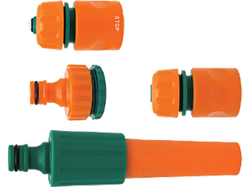 SET 4 PIESE FLO 89204 PENTRU UDAT GRADINA FLO - scule electrice si unelte profesionale - BricoMart
