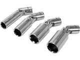 SET 4 TUBULARE YATO YT-38520 PENTRU BUJII YATO - scule electrice si unelte profesionale - BricoMart