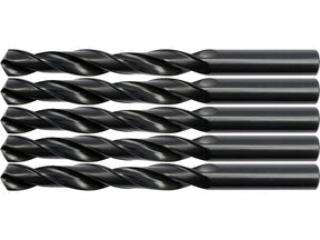 SET 5 BURGHIE YATO YT-4451 METAL, 9MM, HSS YATO - scule electrice si unelte profesionale - BricoMart
