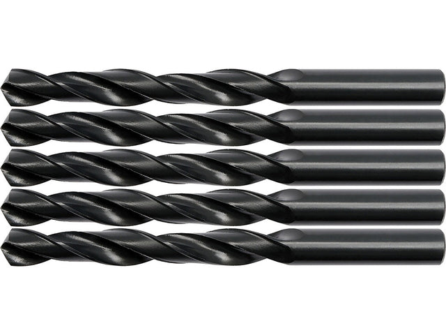 SET 5 BURGHIE YATO YT-4451 METAL, 9MM, HSS YATO - scule electrice si unelte profesionale - BricoMart