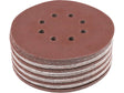 SET 50 DISCURI YATO YT-834594 ABRAZIVE VELCRO, 150MM, 8 GAURI, P100 YATO - scule electrice si unelte profesionale - BricoMart