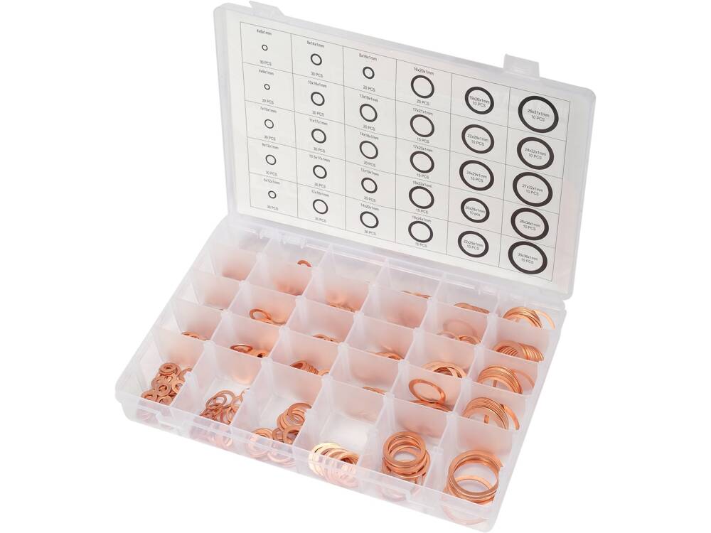 SET 580 BUC YATO YT-068711 SAIBE DE CUPRU YATO - scule electrice si unelte profesionale - BricoMart