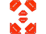 SET 6 MAGNETI YATO YT-08679 DE SUDURA YATO - scule electrice si unelte profesionale - BricoMart
