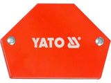 SET 6 MAGNETI YATO YT-08679 DE SUDURA YATO - scule electrice si unelte profesionale - BricoMart