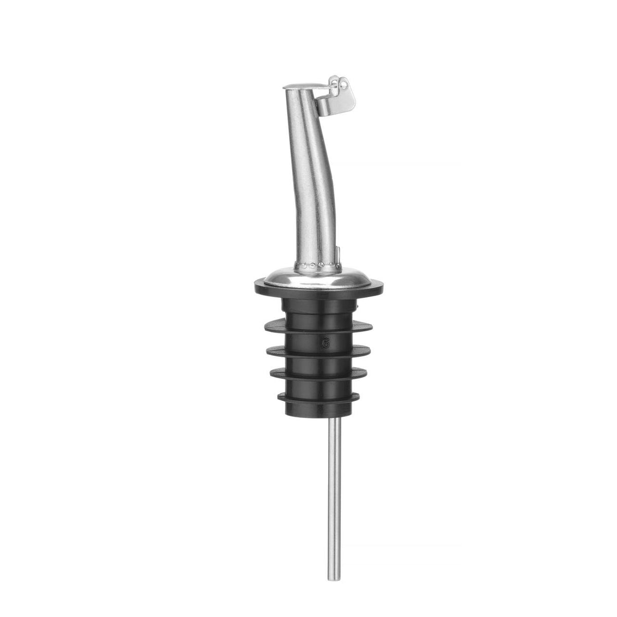 Set 6 picuratoare cu sistem free flow Hendi, Bar up, 6 pcs., ø30x120mm