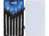 SET 6 SURUBELNITE NO NAME 64310 - MECANICA FINA NO NAME - scule electrice si unelte profesionale - BricoMart