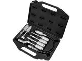 SET 7 ADAPTOARE YATO YT-07110 PENTRU MASINI DE GRESAT YATO - scule electrice si unelte profesionale - BricoMart