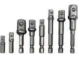 SET 8 ADAPTOARE YATO YT-04639 CU PRINDERE HEXAGONALA 1/4, 3/8, 1/2 YATO - scule electrice si unelte profesionale - BricoMart