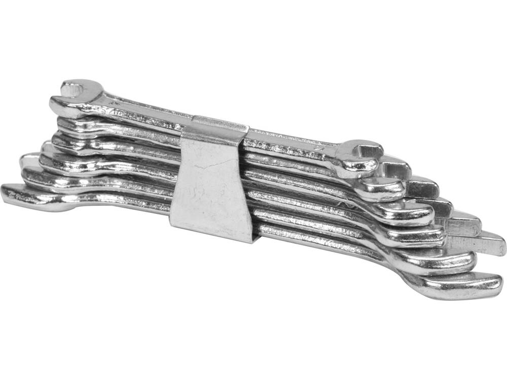SET 8 CHEI NO NAME 50590 FIXE 6-22MM NO NAME - scule electrice si unelte profesionale - BricoMart