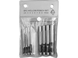 SET 9 PREDUCELE NO NAME 76705 2,5 - 10MM NO NAME - scule electrice si unelte profesionale - BricoMart