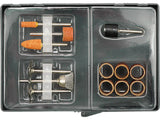 SET ACCESORII ABRAZIVE, VOREL 25410 13 PIESE, PENTRU 79315 VOREL - scule electrice si unelte profesionale - BricoMart