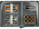 SET ACCESORII ABRAZIVE, VOREL 25410 13 PIESE, PENTRU 79315 VOREL - scule electrice si unelte profesionale - BricoMart