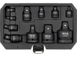 SET ADAPTOARE CARDANICE+REDUCȚII IMPACT Yato YT - 10646 Yato - scule electrice si unelte profesionale - BricoMart