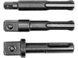 SET ADAPTOARE SDS YATO YT-04686 + - 1/4,3/8,1/2 YATO - scule electrice si unelte profesionale - BricoMart
