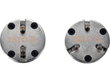 SET ADAPTOARE UNIVERSALE YATO YT-06809 PISTOANE FRANA YATO - scule electrice si unelte profesionale - BricoMart
