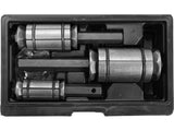 SET AJUSTARE TEVI YATO YT-06166 ESAPAMENT, 29-42/38- 62/54-89MM YATO - scule electrice si unelte profesionale - BricoMart