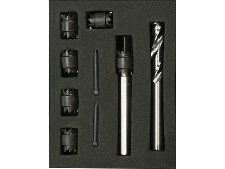 SET ALEZAJ PENTRU YATO YT-28920 SUDURA IN PUNCTE YATO - scule electrice si unelte profesionale - BricoMart