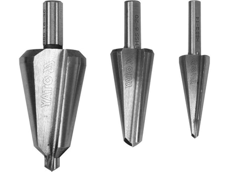SET ALEZOARE 3-14, YATO YT-44730 8-20, 16-30MM YATO - scule electrice si unelte profesionale - BricoMart