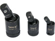 SET ARTICULATIE CARDANICA YATO YT-10643 IMPACT 1/4, 3/8, 1/2 YATO - scule electrice si unelte profesionale - BricoMart