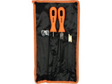 SET ASCUTIT LANT YATO YT-85040 DRUJBA 4.0MM, 4 PIESE YATO - scule electrice si unelte profesionale - BricoMart