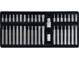 SET BITI 40 YATO YT-0400 PIESE (HEX, SPLINE, TORX) YATO - scule electrice si unelte profesionale - BricoMart