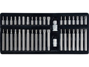 SET BITI 40 YATO YT-0400 PIESE (HEX, SPLINE, TORX) YATO - scule electrice si unelte profesionale - BricoMart