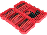 Set biti de impact YATO YT-78076, 39 buc. - imagine 3