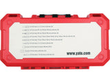 Set biti de impact YATO YT-78077, 68 buc. - imagine 5